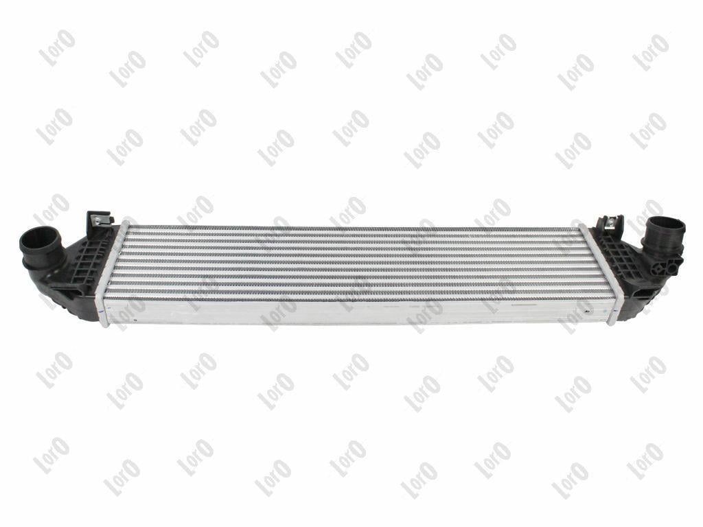 Intercooler, échangeur (Refroidisseur d'air) ABAKUS 017-018-0028