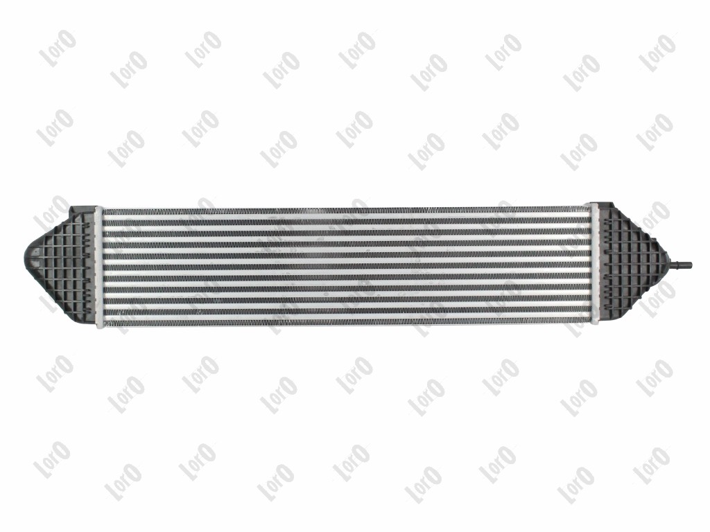 Radiador de admisión, intercooler ABAKUS ref. 017-018-0029