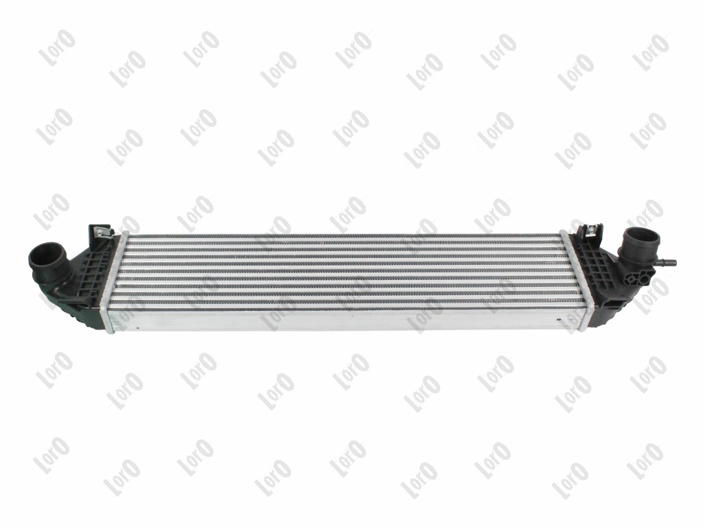 Radiador de admisión, intercooler ABAKUS ref. 017-018-0029