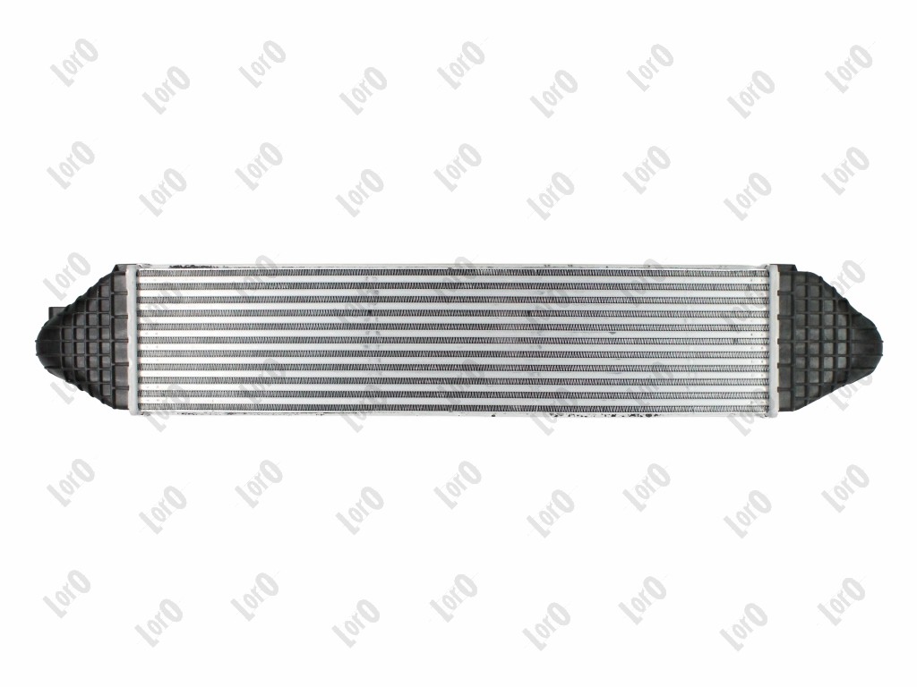 Radiador de admisión, intercooler ABAKUS ref. 017-018-0030