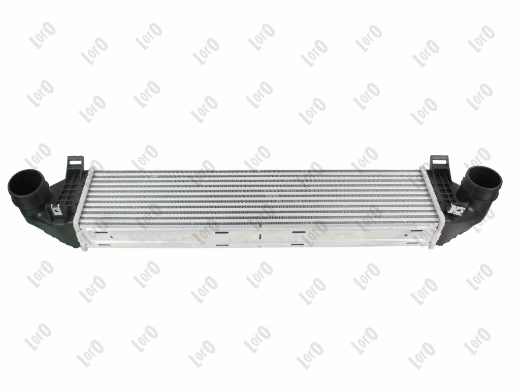 Radiador de admisión, intercooler ABAKUS ref. 017-018-0030