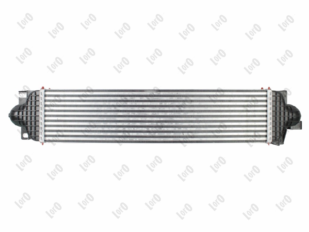 Radiador de admisión, intercooler ABAKUS ref. 017-018-0031