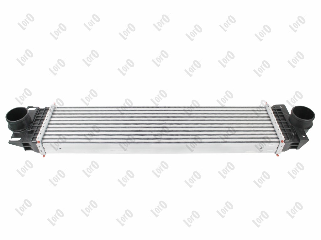 Radiador de admisión, intercooler ABAKUS ref. 017-018-0031