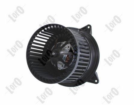 Pulseur d'air habitacle (Ventilateur habitacle) ABAKUS ref. 017-022-0001