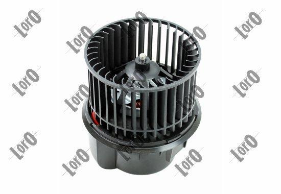 Pulseur d'air habitacle (Ventilateur habitacle) ABAKUS ref. 017-022-0002
