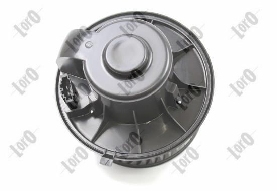 Pulseur d'air habitacle (Ventilateur habitacle) ABAKUS 017-022-0006