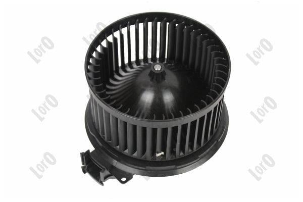 Pulseur d'air habitacle (Ventilateur habitacle) ABAKUS 017-022-0007