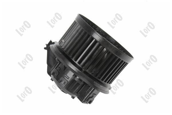 Pulseur d'air habitacle (Ventilateur habitacle) ABAKUS 017-022-0007