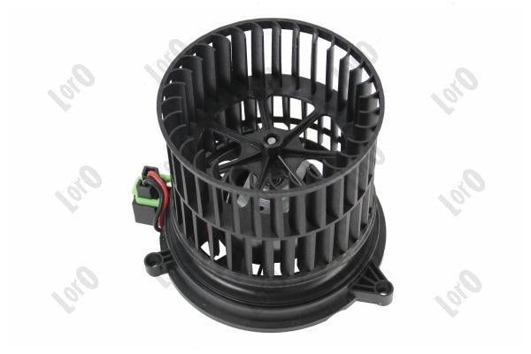Pulseur d'air habitacle (Ventilateur habitacle) ABAKUS ref. 017-022-0008