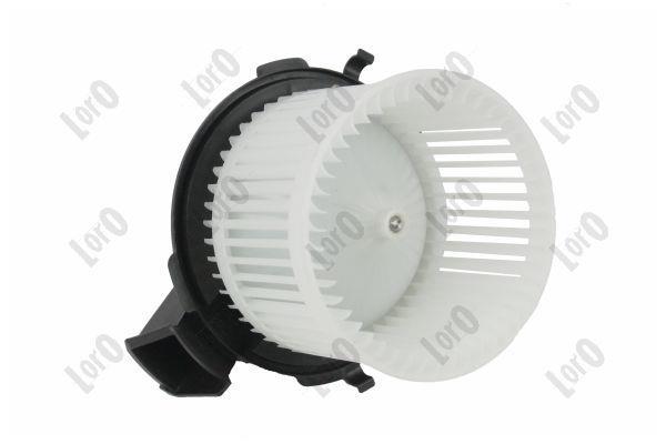 Pulseur d'air habitacle (Ventilateur habitacle) ABAKUS ref. 017-022-0009