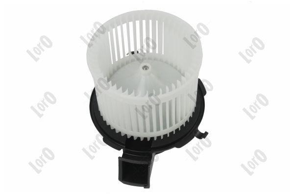 Pulseur d'air habitacle (Ventilateur habitacle) ABAKUS ref. 017-022-0009