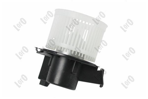 Pulseur d'air habitacle (Ventilateur habitacle) ABAKUS ref. 017-022-0009