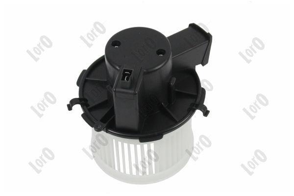 Pulseur d'air habitacle (Ventilateur habitacle) ABAKUS ref. 017-022-0009
