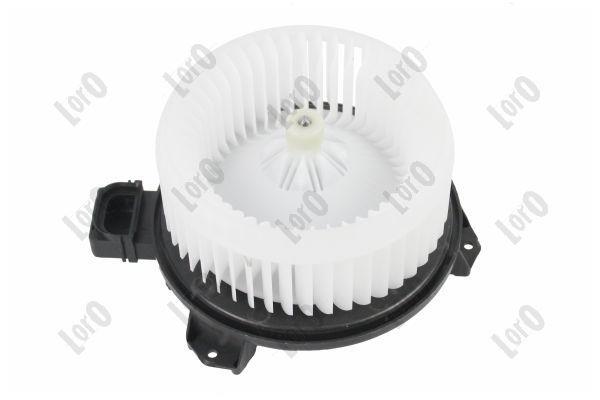 Ventilador de habitáculo ABAKUS ref. 017-022-0010