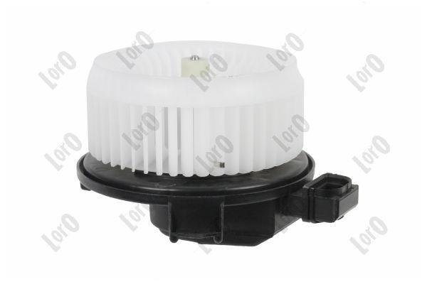 Ventilador de habitáculo ABAKUS ref. 017-022-0010