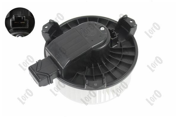 Ventilador de habitáculo ABAKUS ref. 017-022-0010
