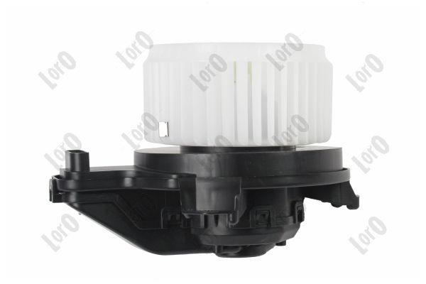 Pulseur d'air habitacle (Ventilateur habitacle) ABAKUS ref. 017-022-0012