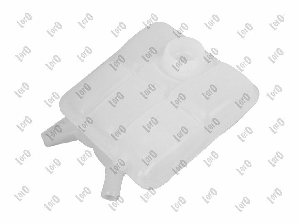 Vase d'expansion, liquide de refroidissement (Réservoir liquide de refroidissement) ABAKUS ref. 017-026-010