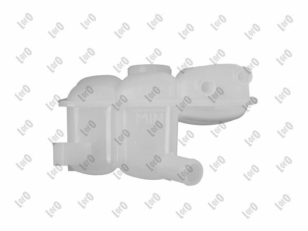 Vase d'expansion, liquide de refroidissement (Réservoir liquide de refroidissement) ABAKUS ref. 017-026-010