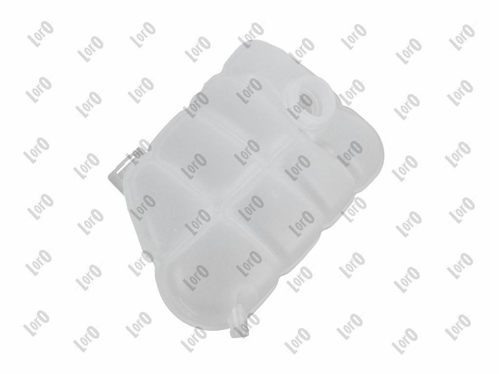 Vase d'expansion, liquide de refroidissement (Réservoir liquide de refroidissement) ABAKUS ref. 017-026-011