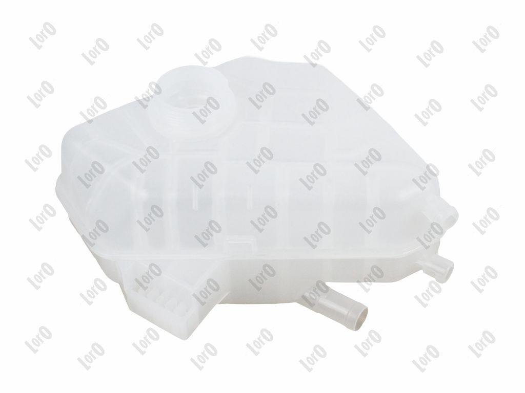 Vase d'expansion, liquide de refroidissement (Réservoir liquide de refroidissement) ABAKUS ref. 017-026-016