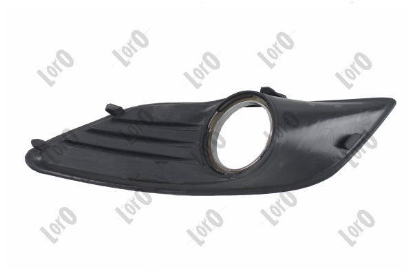 Grille de ventilation, pare-chocs ABAKUS ref. 017-13-545