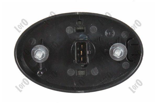 Feu clignotant (Clignotant) ABAKUS 017-41-841S