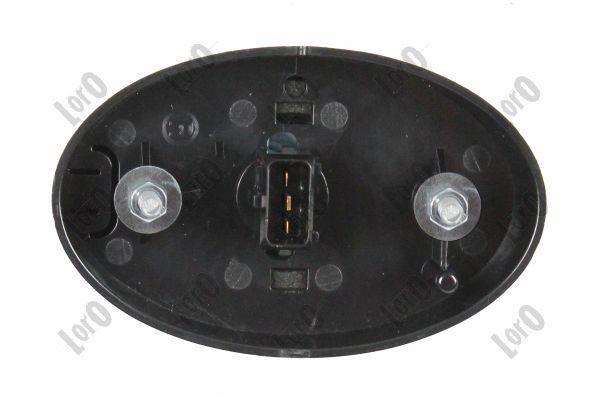 Feu clignotant (Clignotant) ABAKUS 017-41-842S