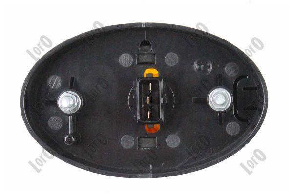 Feu clignotant (Clignotant) ABAKUS 017-41-843
