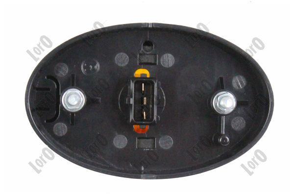 Feu clignotant (Clignotant) ABAKUS 017-41-844