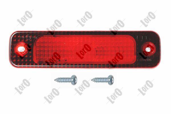 Luz de freno adicional (Tercera luz de freno) ABAKUS ref. 017-41-870