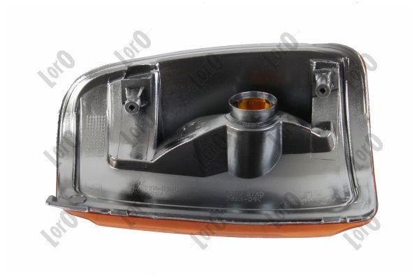 Feu clignotant (Clignotant) ABAKUS 017-70-863