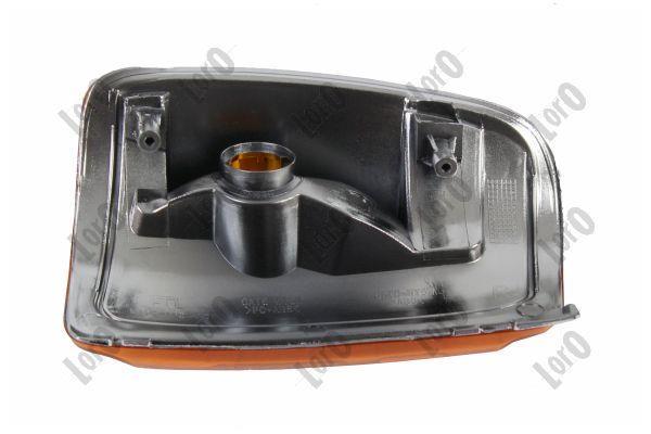 Feu clignotant (Clignotant) ABAKUS 017-70-864