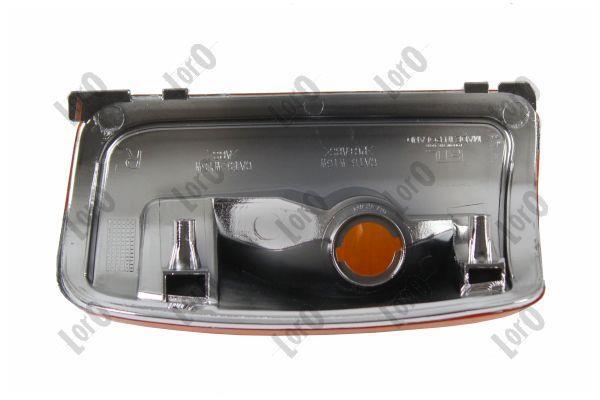Feu clignotant (Clignotant) ABAKUS 017-70-864