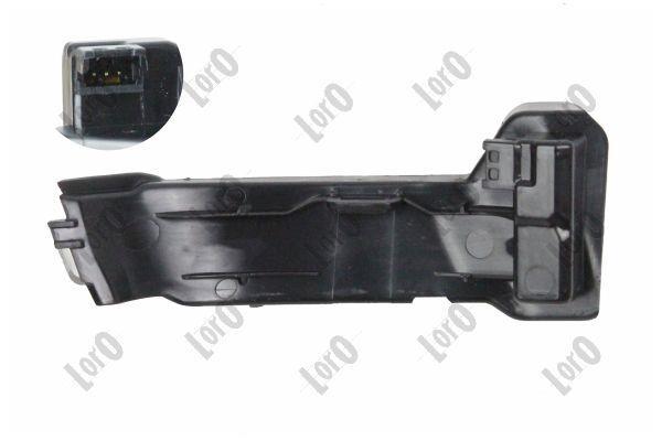 Feu clignotant (Clignotant) ABAKUS ref. 017-72-861