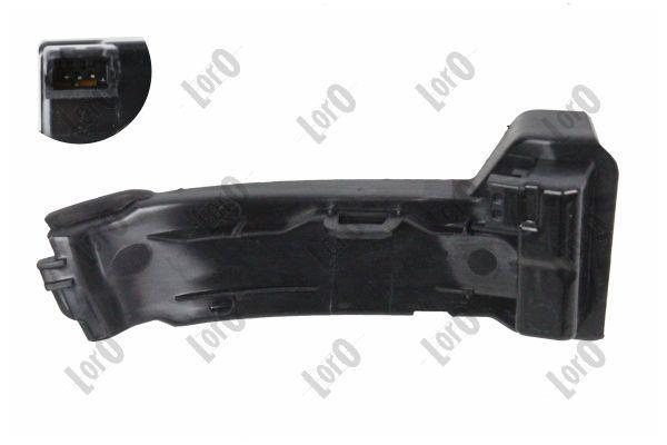Feu clignotant (Clignotant) ABAKUS ref. 017-72-861S