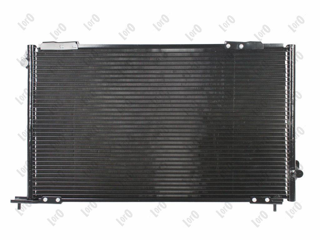 Condenseur, climatisation (Radiateur de climatisation) ABAKUS ref. 018-016-0010