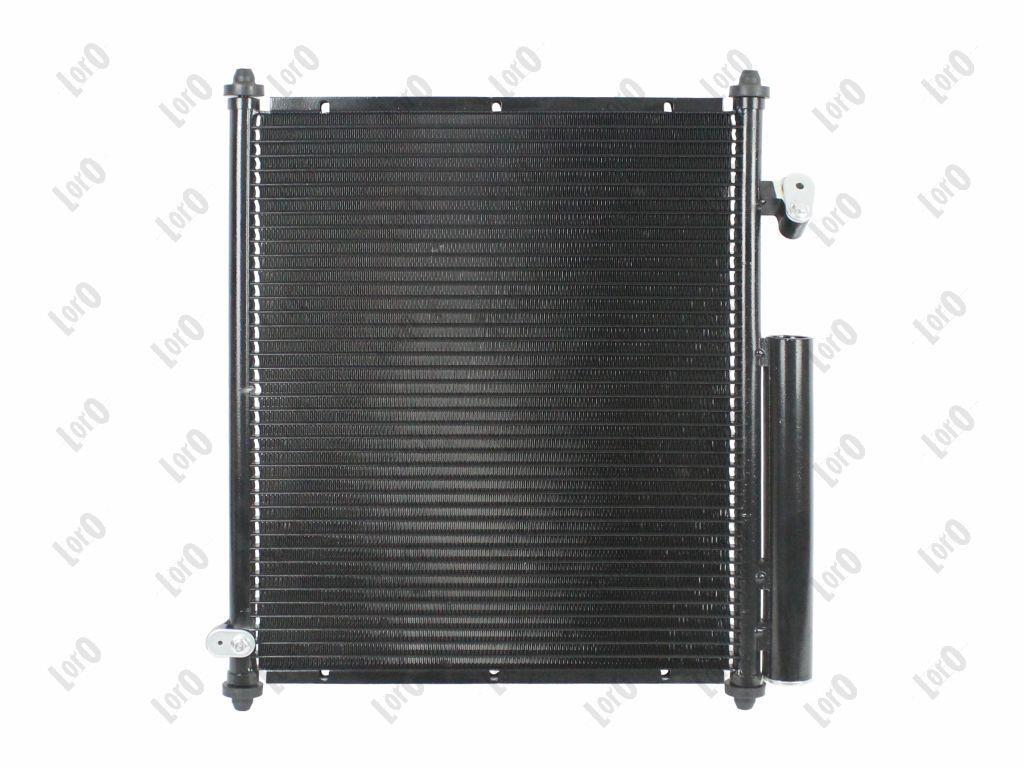 Condenseur, climatisation (Radiateur de climatisation) ABAKUS ref. 018-016-0020