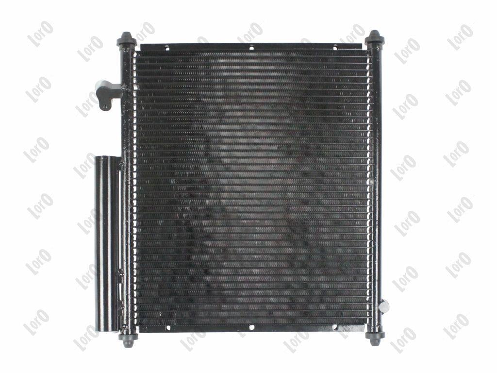 Condenseur, climatisation (Radiateur de climatisation) ABAKUS ref. 018-016-0020