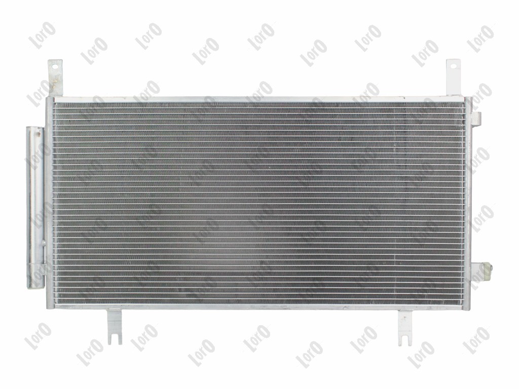 Condenseur, climatisation (Radiateur de climatisation) ABAKUS ref. 018-016-0040