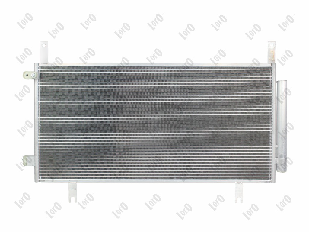 Condenseur, climatisation (Radiateur de climatisation) ABAKUS ref. 018-016-0040