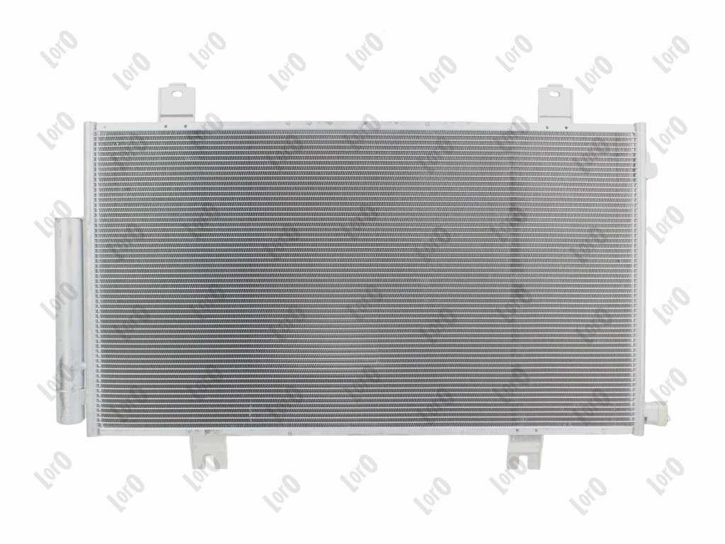 Condenseur, climatisation (Radiateur de climatisation) ABAKUS ref. 018-016-0041