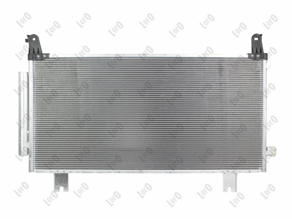 Condenseur, climatisation (Radiateur de climatisation) ABAKUS 018-016-0042