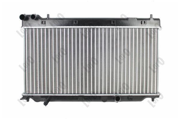 Radiador motor ABAKUS 018-017-0018