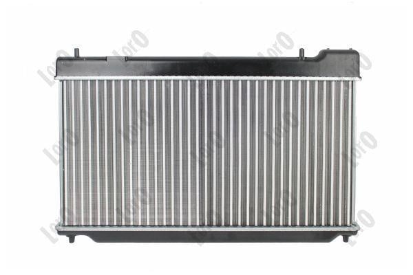Radiador motor ABAKUS 018-017-0018