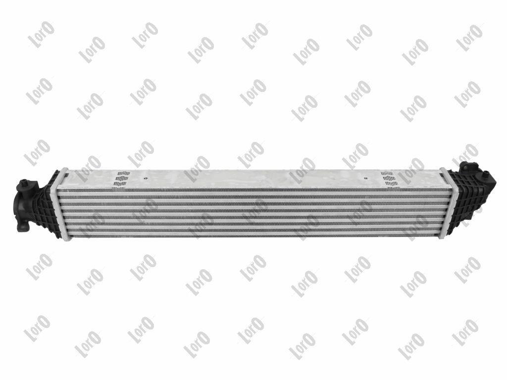 Radiador de admisión, intercooler ABAKUS ref. 018-018-0001