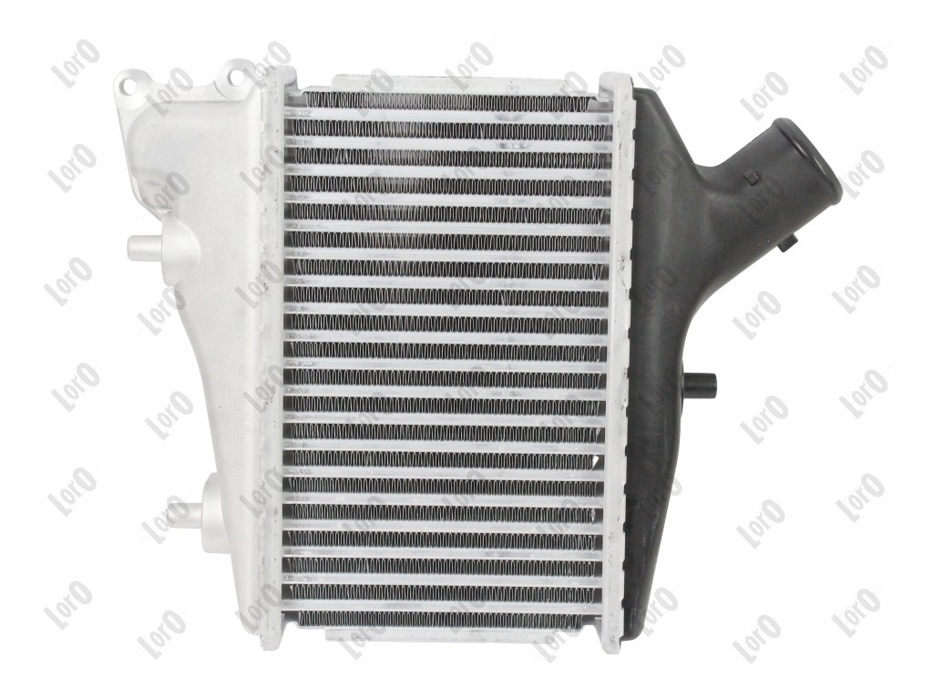 Radiador de admisión, intercooler ABAKUS ref. 018-018-0002