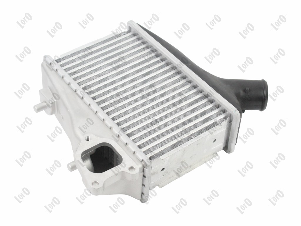 Radiador de admisión, intercooler ABAKUS ref. 018-018-0002