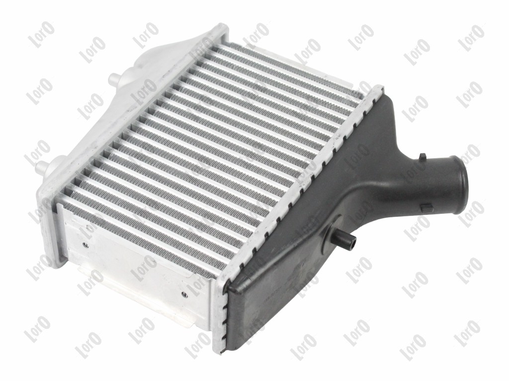 Radiador de admisión, intercooler ABAKUS ref. 018-018-0002
