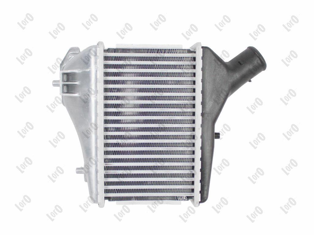 Radiador de admisión, intercooler ABAKUS ref. 018-018-0003